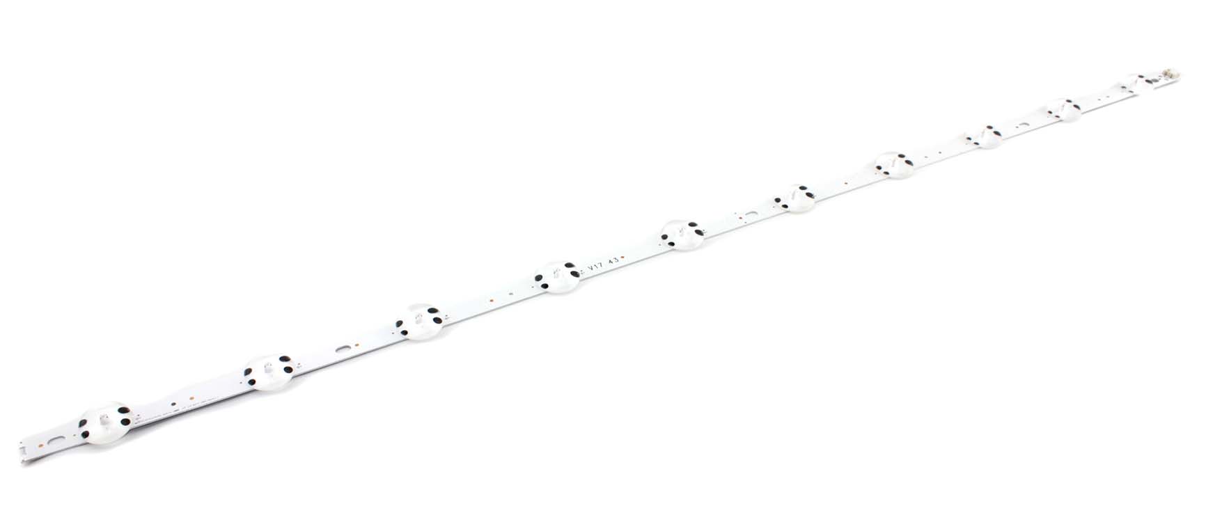 Светодиодная подсветка TV 43" V17 ART3 2867 Rev0.3 1
