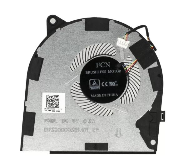 Вентилятор (кулер) для ноутбука Lenovo Yoga 730-15IKB, 730-15IWL правый*
