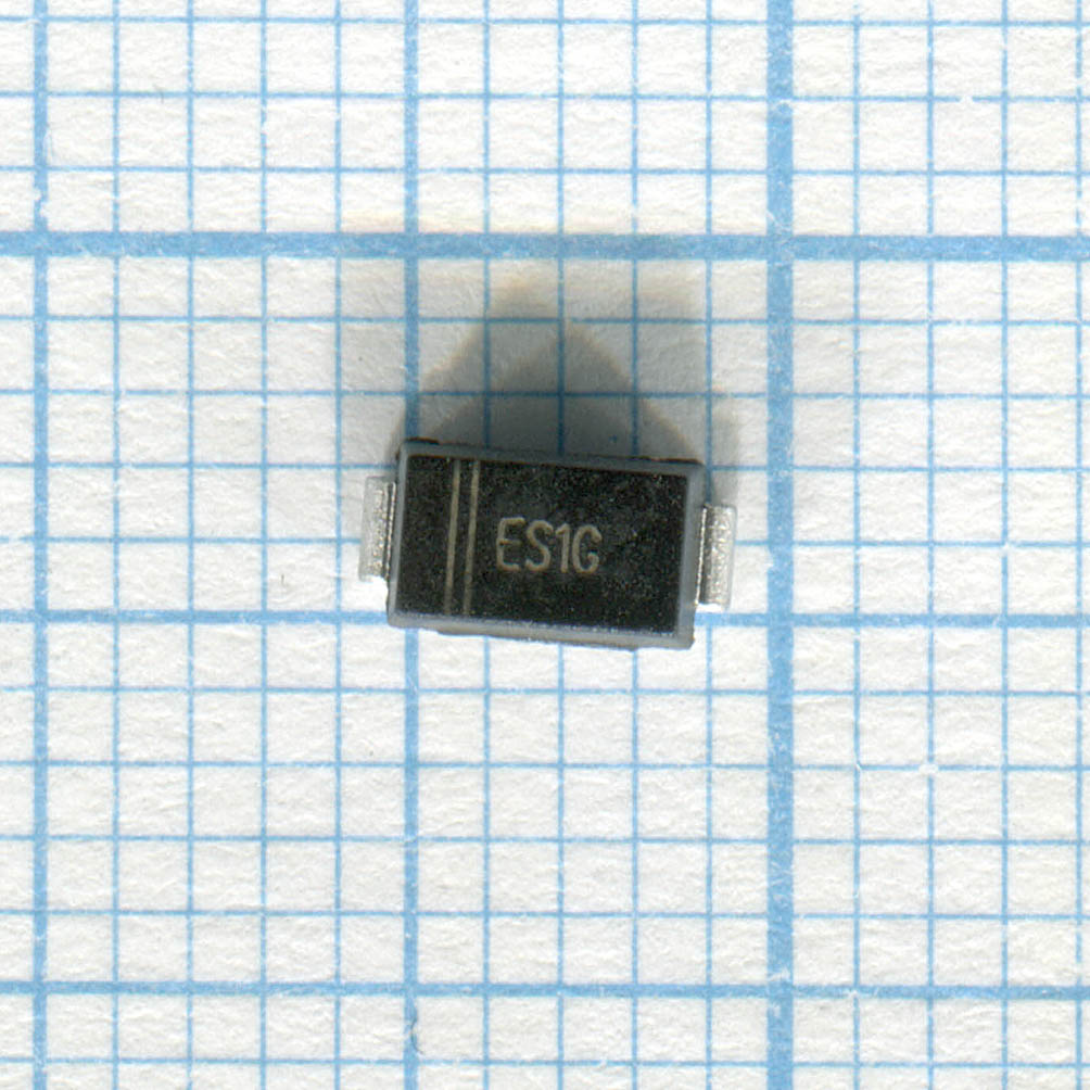 Диод [CHINA] | SMA | Diode ES1G