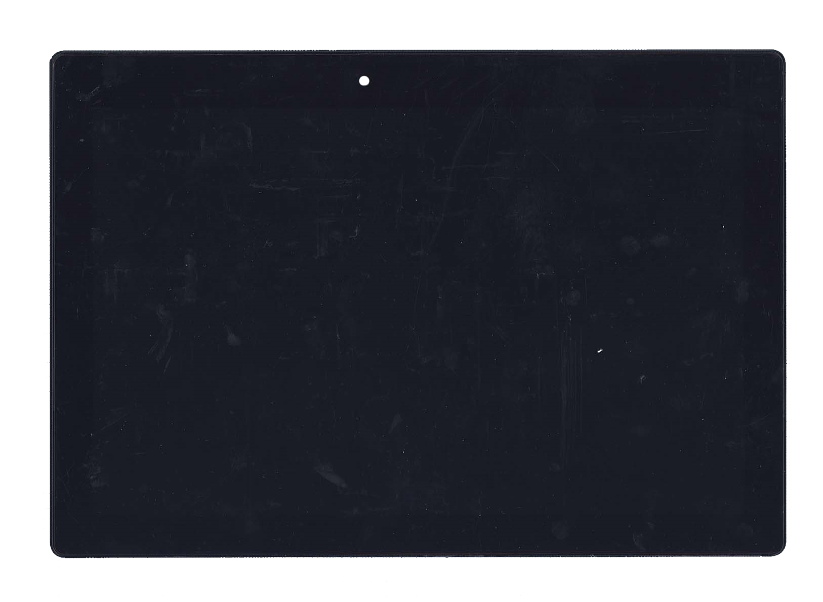 Модуль (матрица + тачскрин) для Lenovo Tab 2 A10-70 черный с рамкой