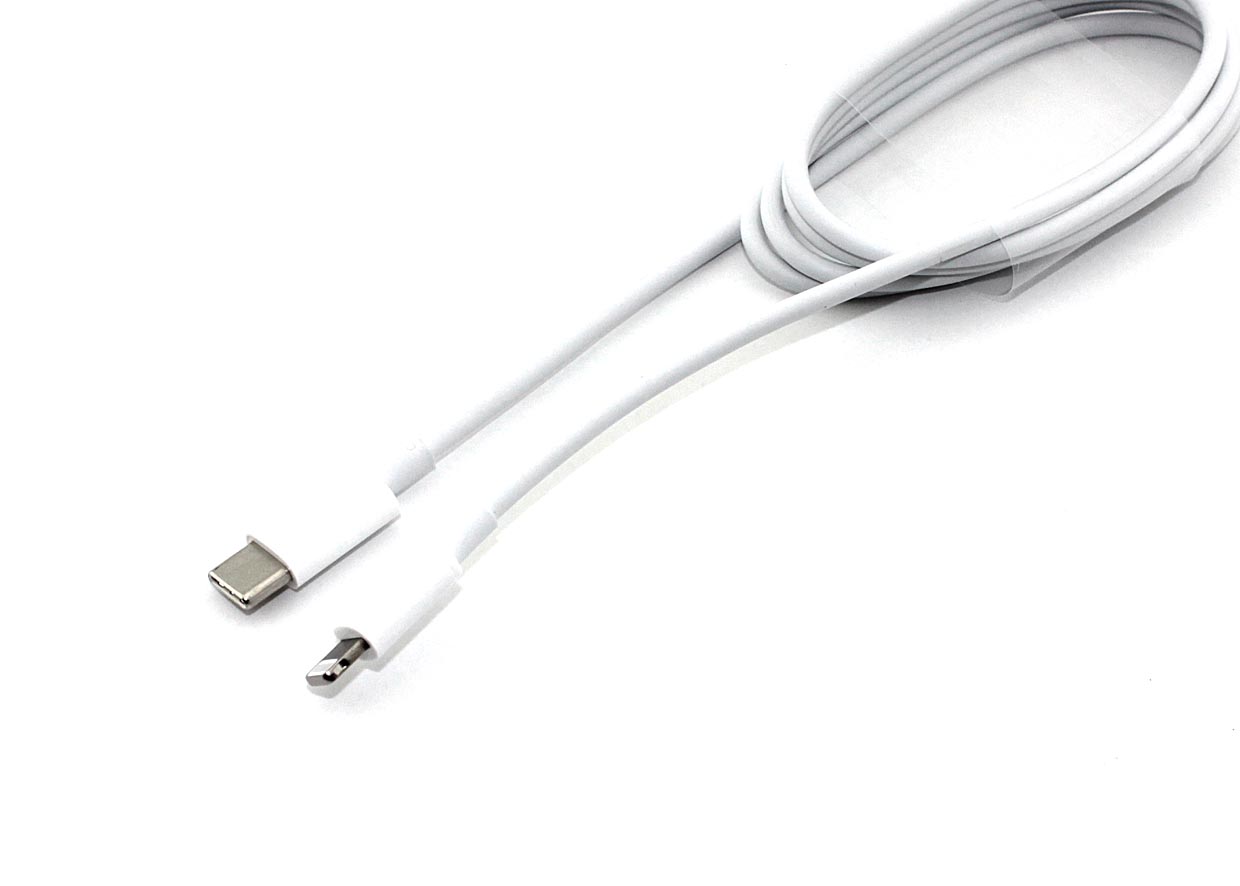 Дата-кабель Xiaomi Type-C to Lightning 1m, white