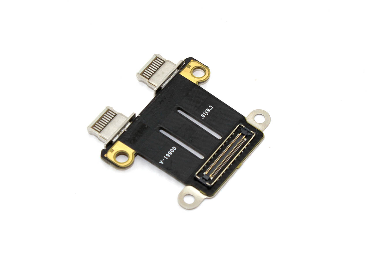 Разъем I/O USB-C MacBook Pro A1706 A1707 821-00861