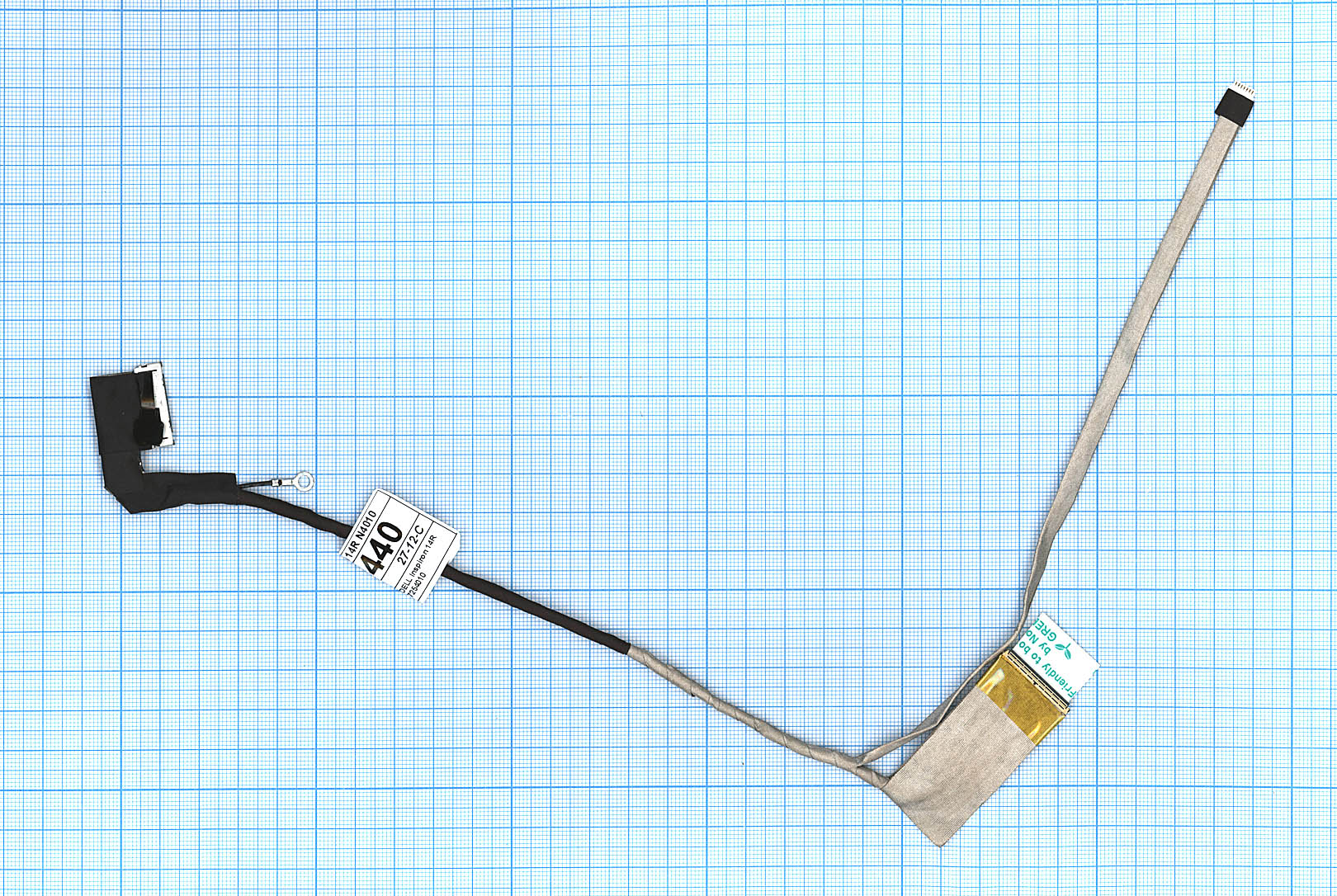 Шлейф матрицы для ноутбука Dell Inspiron N4010 14R