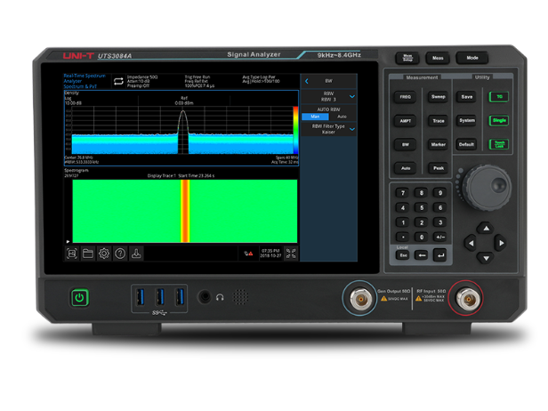 Анализатор спектра Uni-T UTS3036A