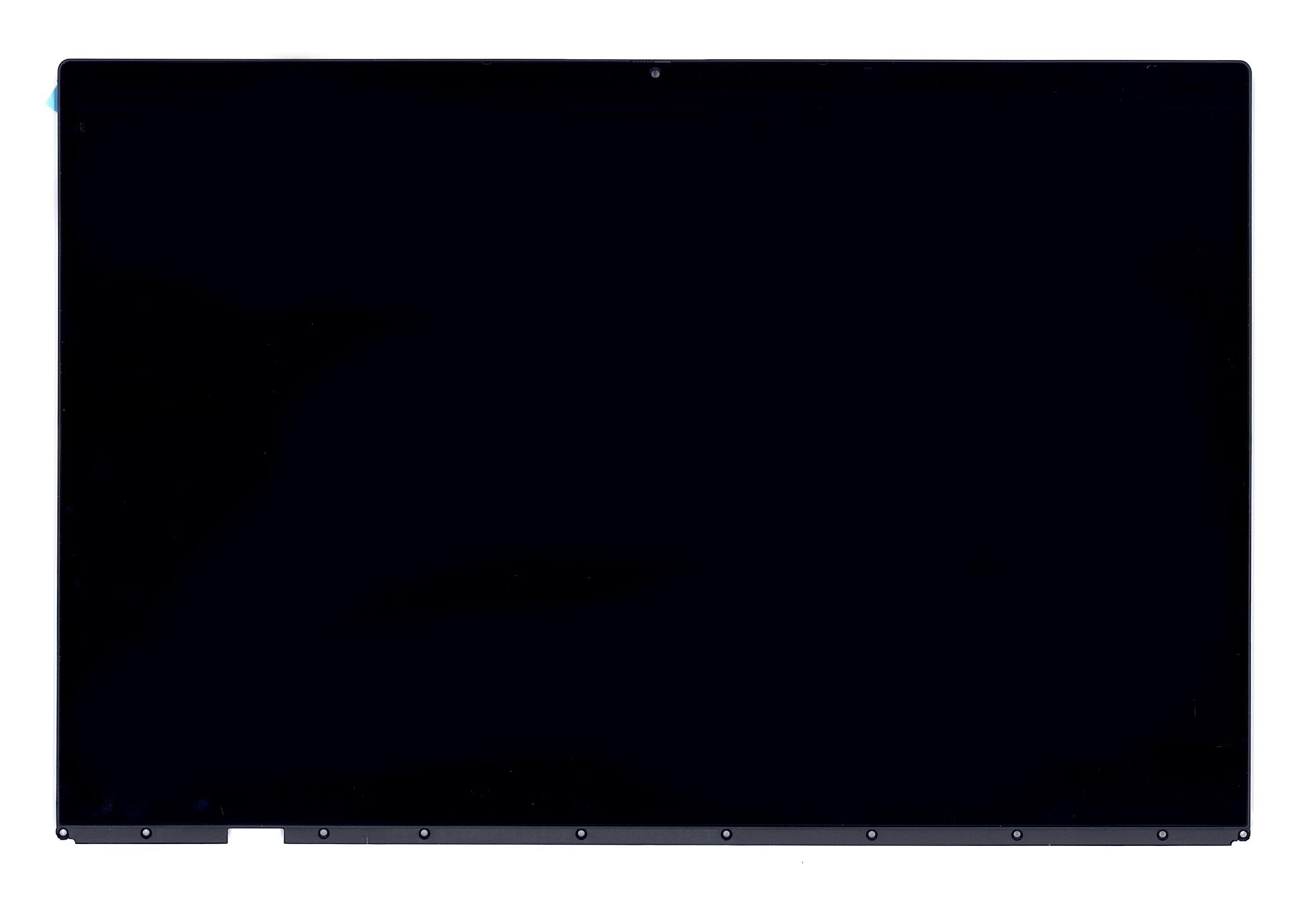 Модуль (матрица + тачскрин) для Lenovo Yoga C930-13IKB FHD черный с рамкой