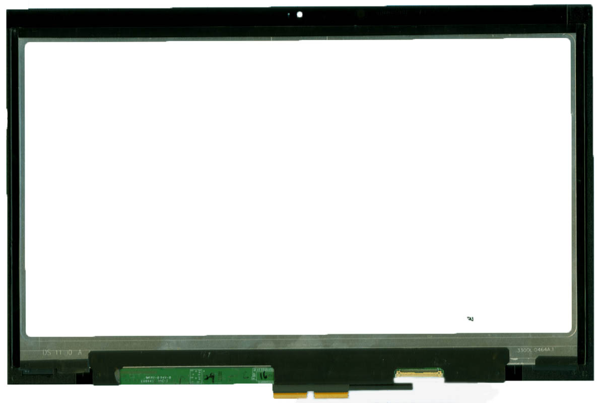 Модуль (матрица + тачскрин) для Lenovo X1 Yoga черный