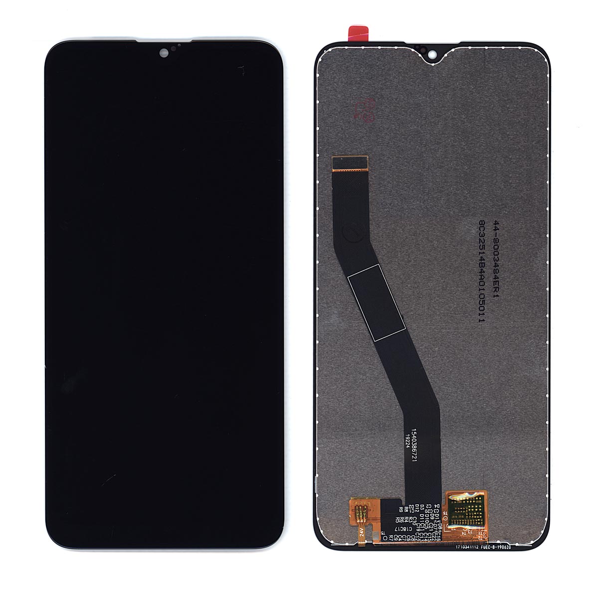 Дисплей для Xiaomi Redmi 8/8A черный