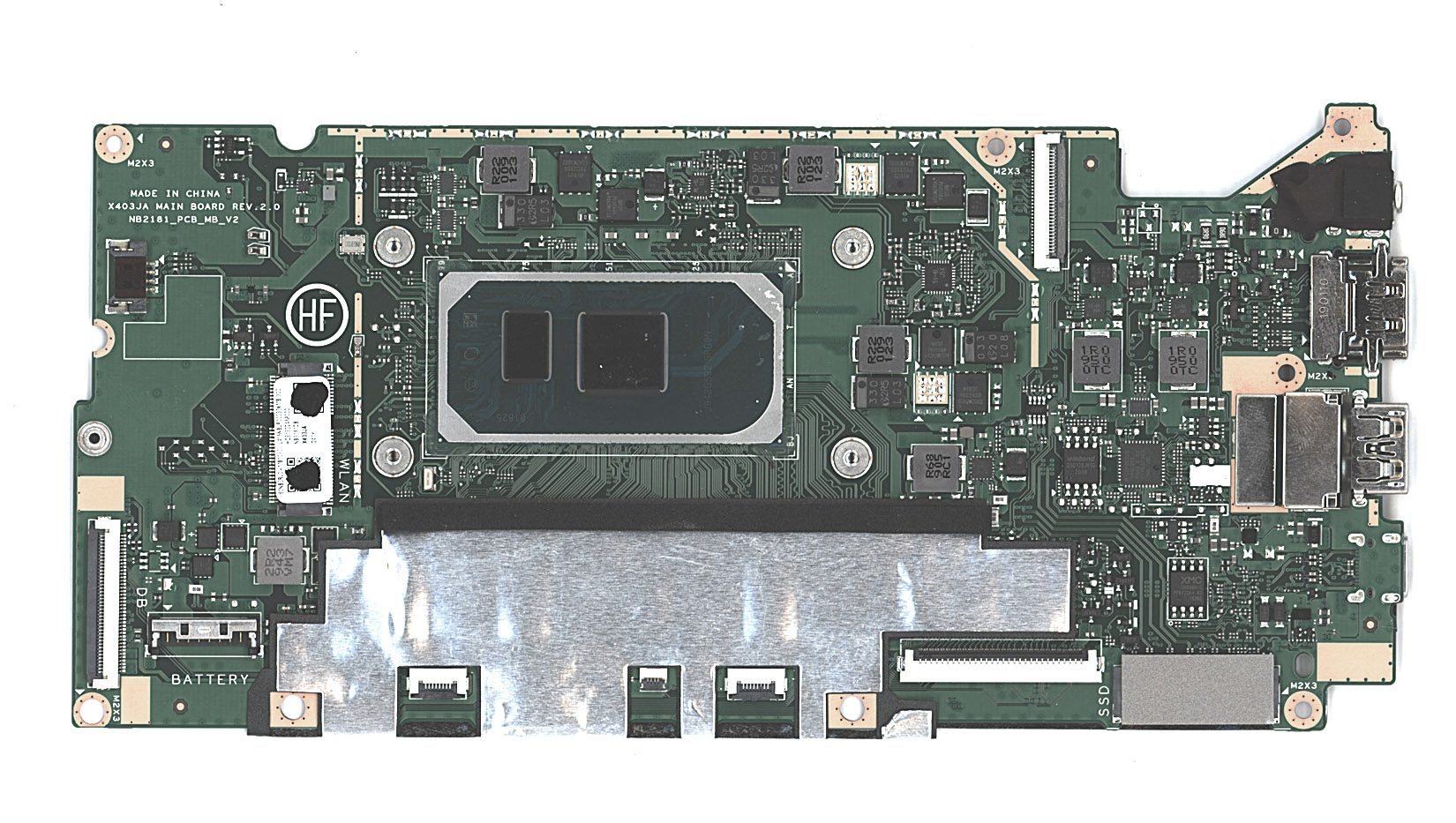 Материнская плата для Asus X403JA 16G/I7-1065G7