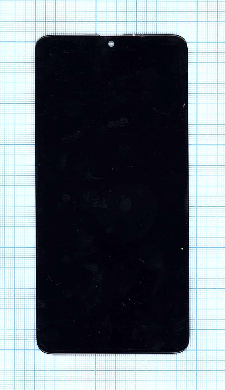 Дисплей для Huawei Mate 20 черный orig
