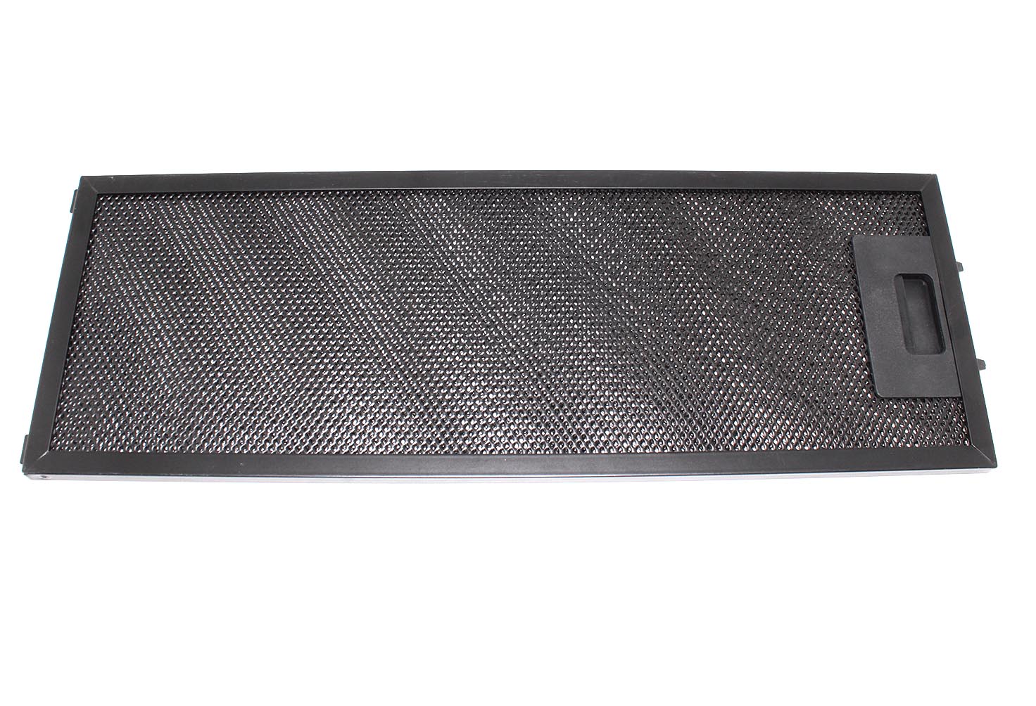 Жировой фильтр для вытяжек Konigin Flatbox 50 157х442 мм черный