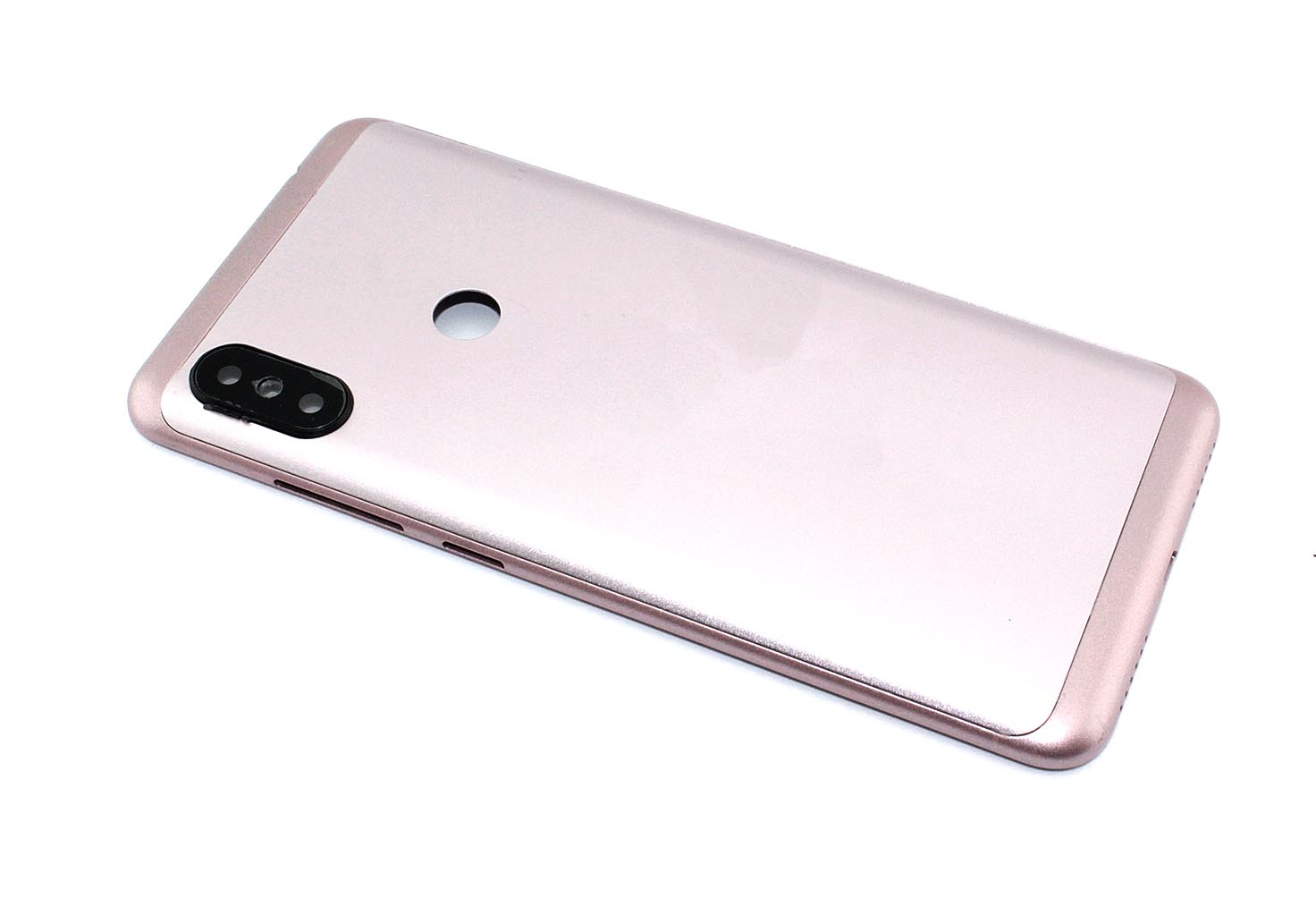 Задняя крышка для Xiaomi Redmi Note 6 Pro золотая