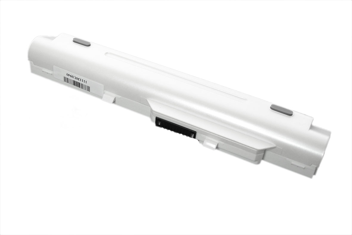Аккумуляторная батарея для ноутбука MSI Wind U90, U100, RoverBook Neo U100WH U135 5200mAh OEM белая