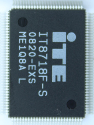 Мультиконтроллер IT8718F-S EXS