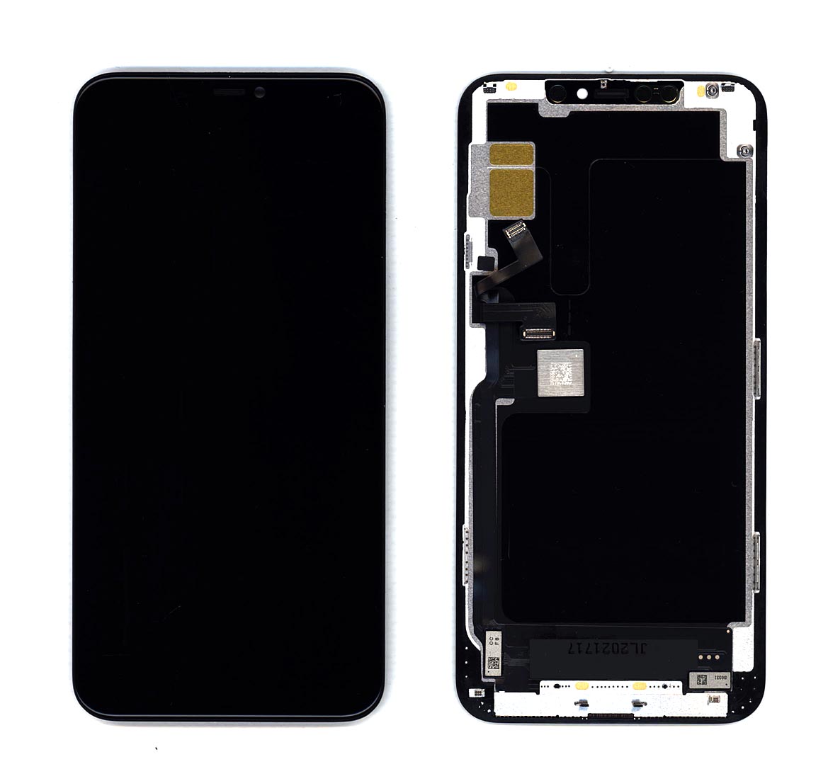 Дисплей (модуль) для Apple iPhone 11 Pro Max в сборе с тачскрином (INCELL) черный