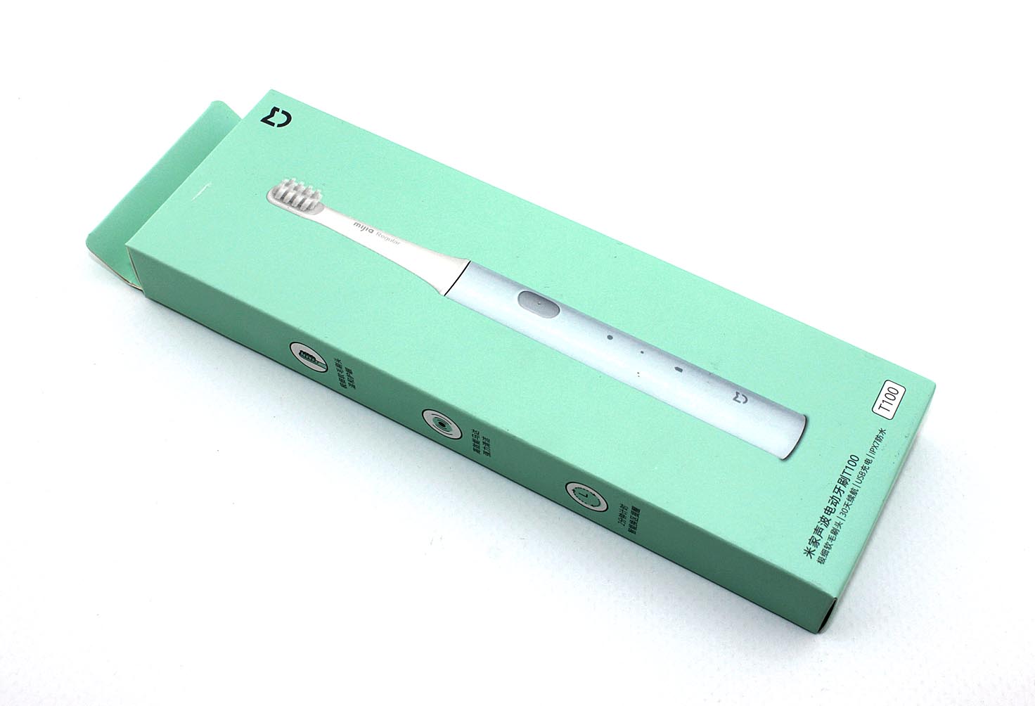 Зубная электрическая щетка Xiaomi Mijia Acoustic Wave Toothbrush T100 MES603, blue