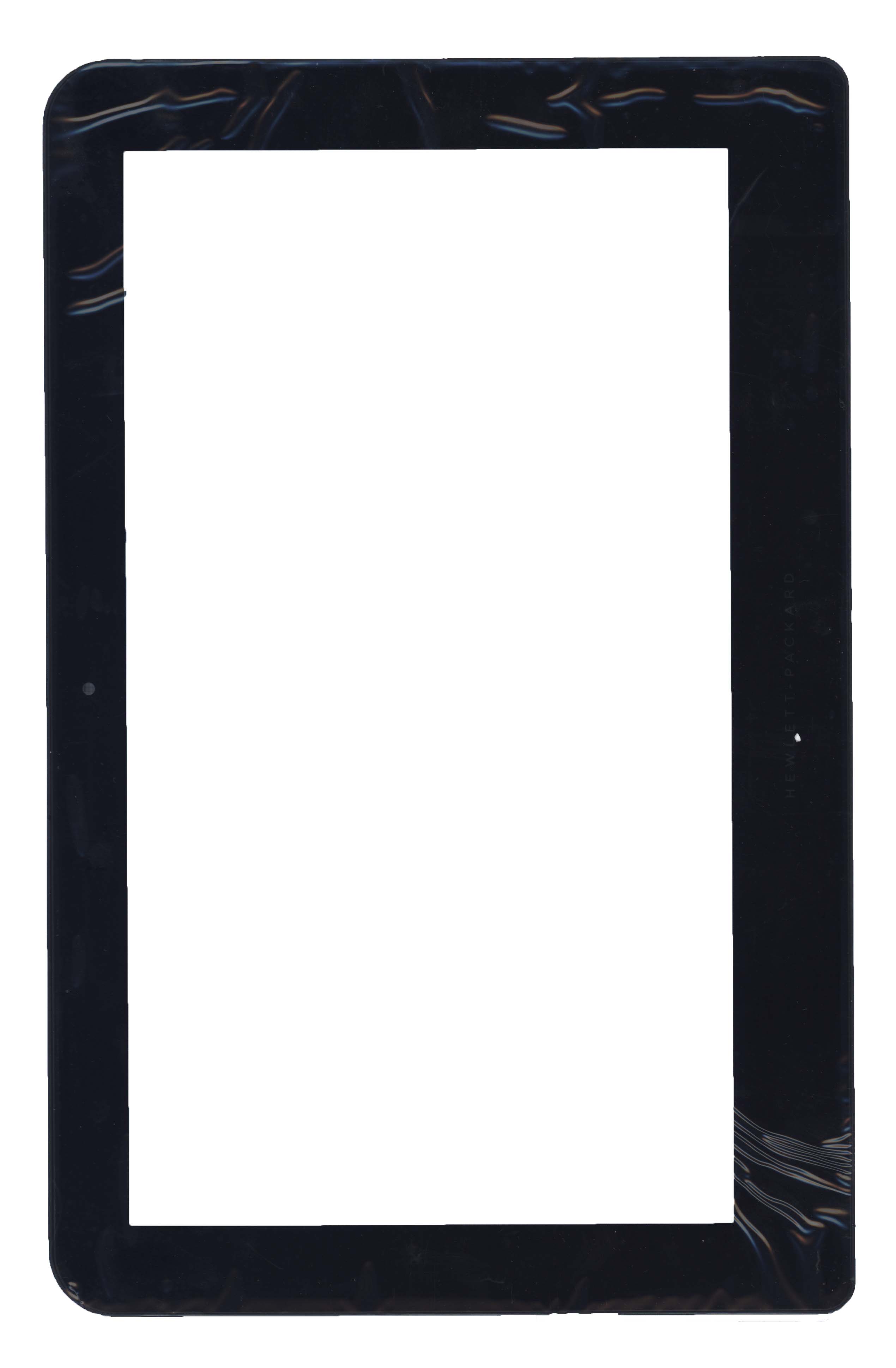 Сенсорное стекло (тачскрин) для HP Pavilion x360 11-K105na 11-K120nr черное с рамкой