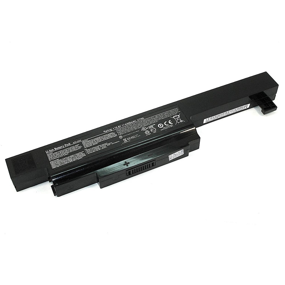 Аккумуляторная батарея для ноутбука MSI CX480 K500A CX480 (A32-A24) 10.8V 4400mAh