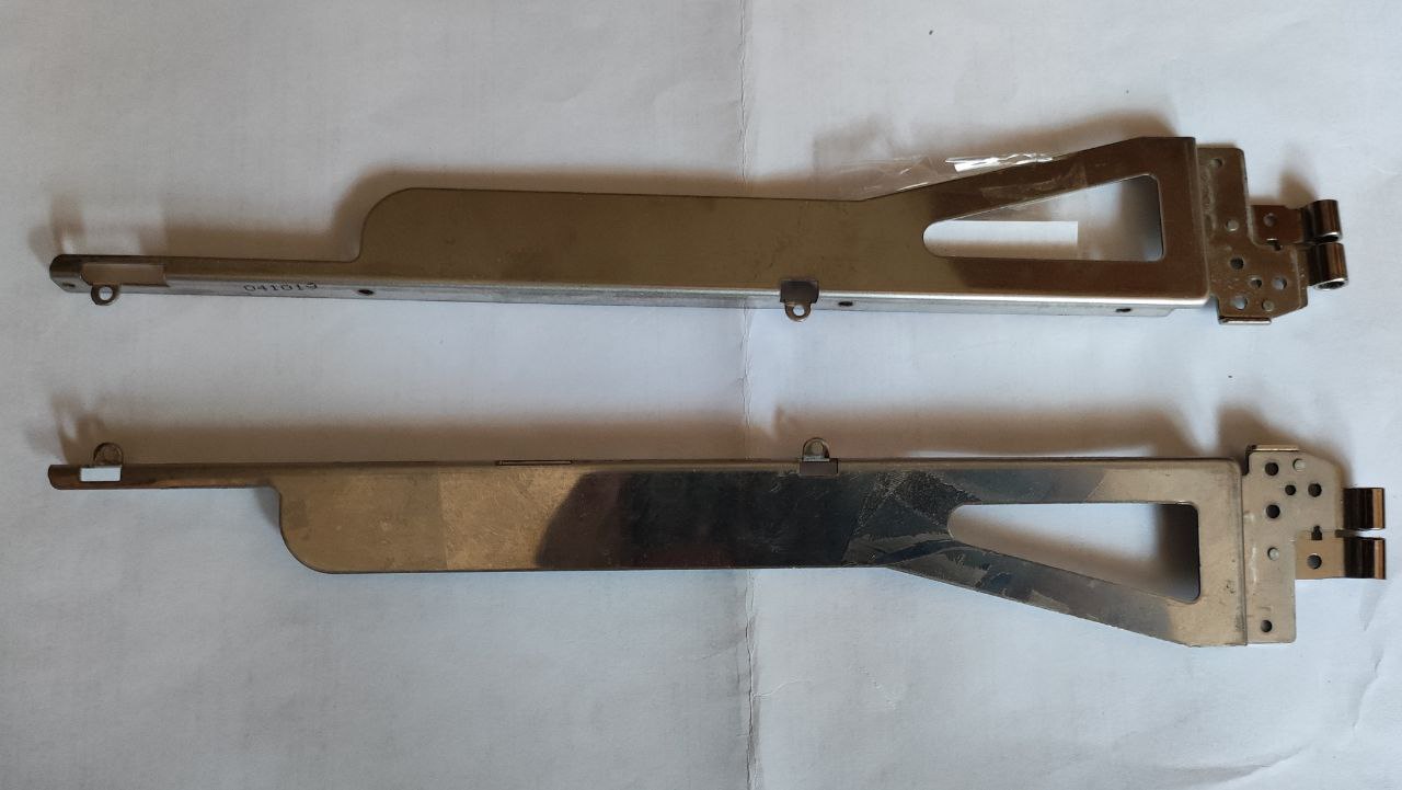 Петли (направляющие) для ноутбука Fujitsu-Siemens Amilo M1425 уценка