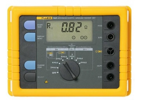 Цифровой мегаомметр Fluke 1625 II Kit