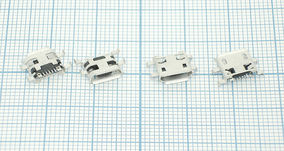 Разъем Micro USB для планшета тип USB 32 (RS-MI020)
