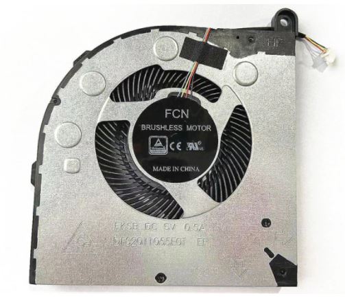 Вентилятор (кулер) для ноутбука Lenovo Legion Y730 / Y740 / Y9000K (2019) GPU*