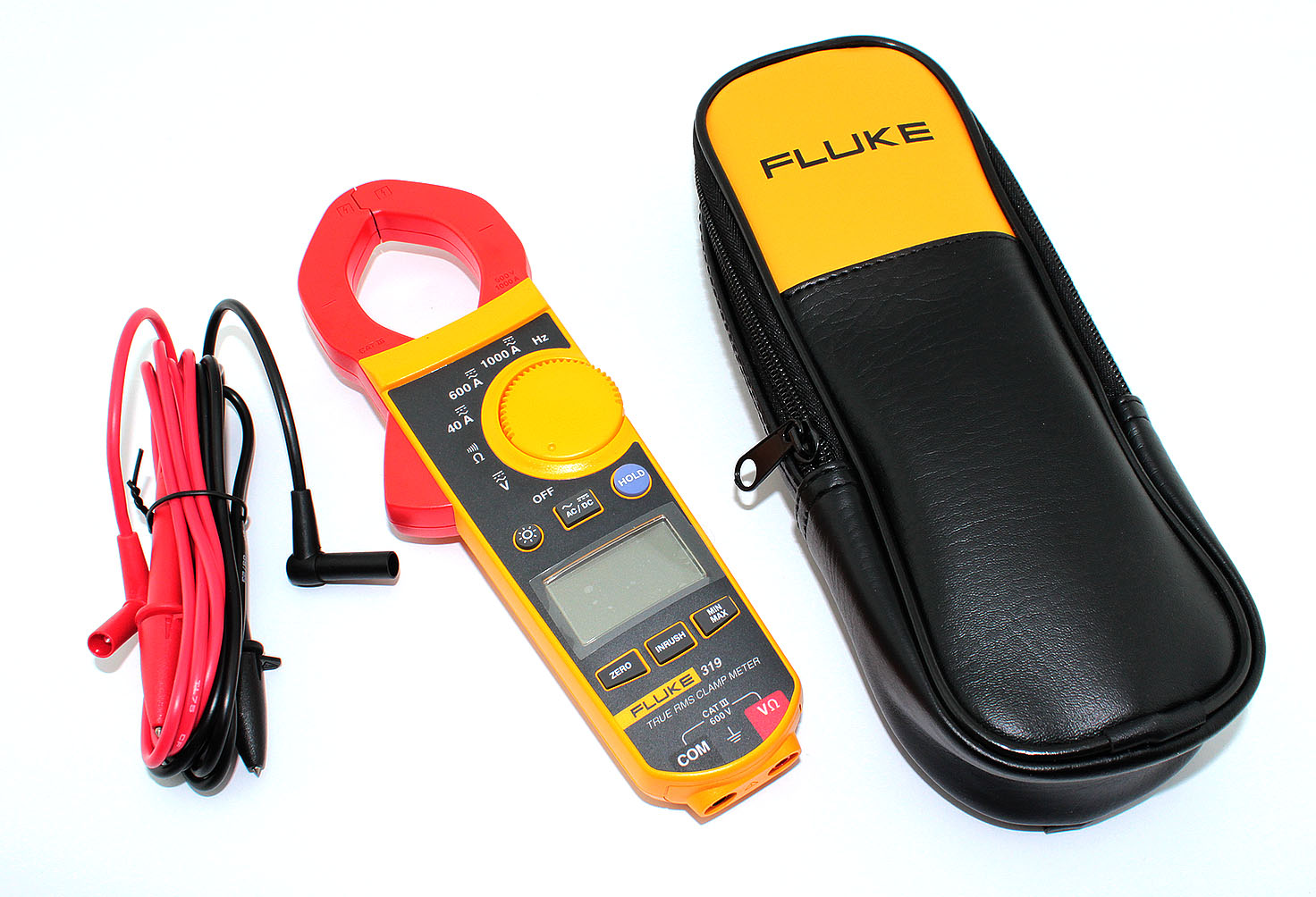 Токоизмерительные клещи Fluke 319