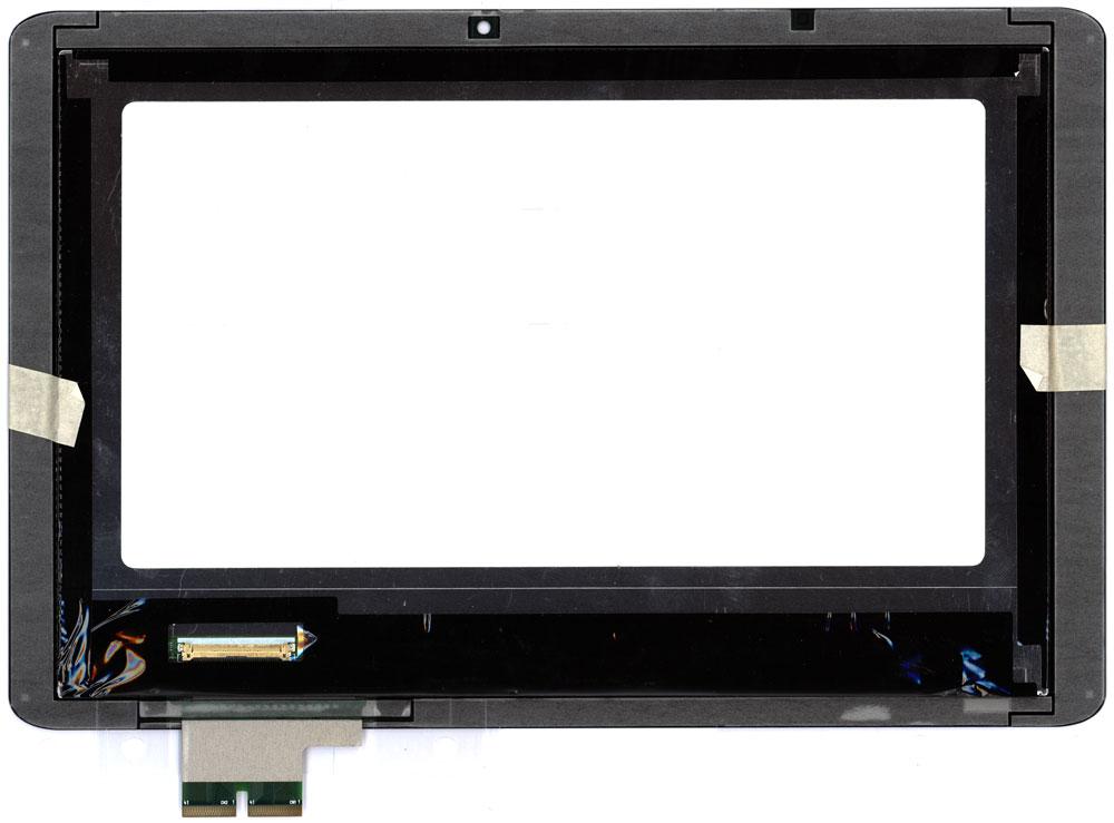 Модуль (матрица + тачскрин) для Acer Iconia Tab A510 A511 черный