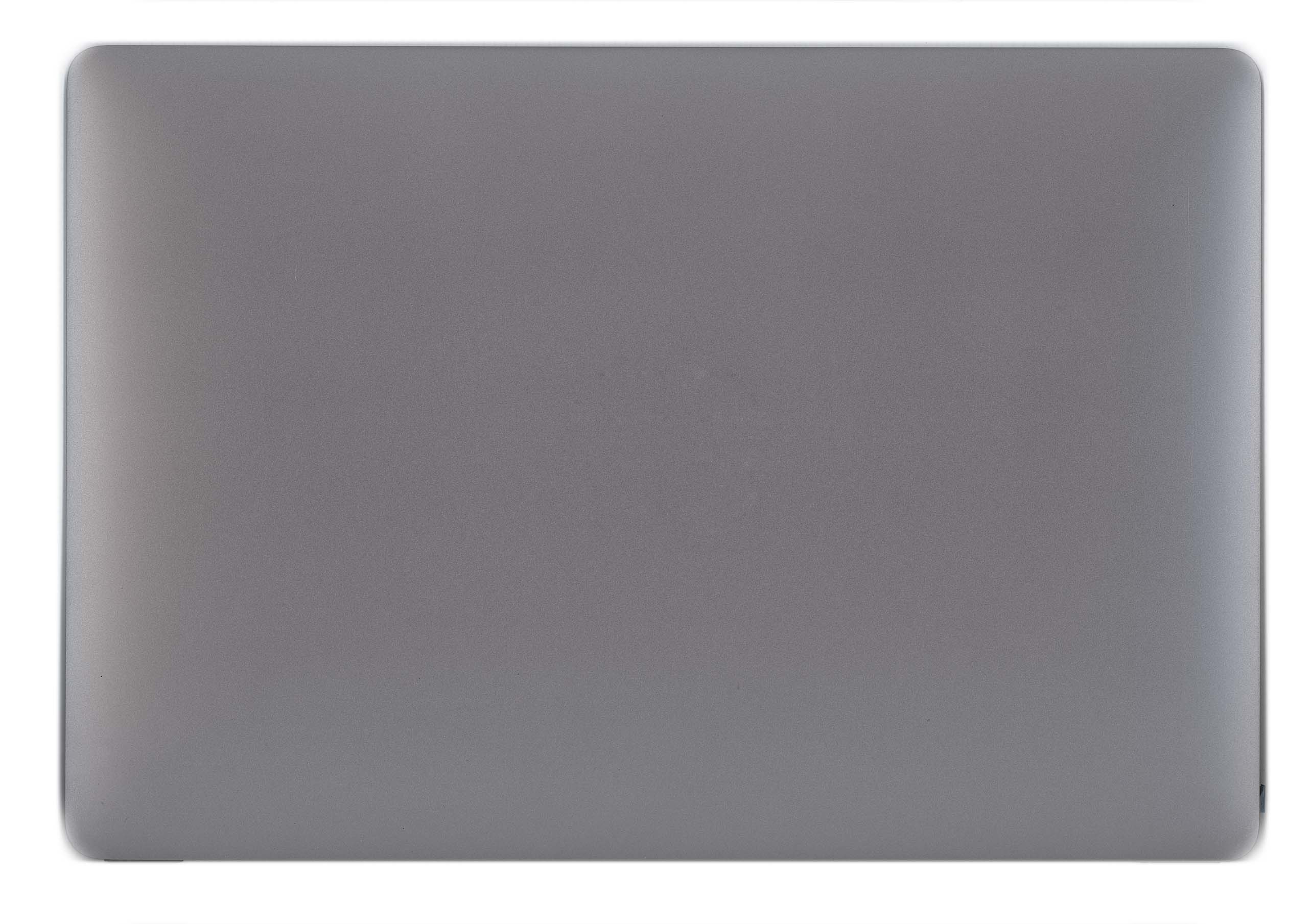 Крышка для Apple Macbook Pro 15" A1990 Mid 2018 Early 2019 Space gray
