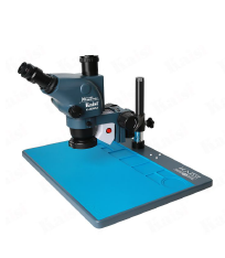 Тринокулярный микроскоп Kaisi 36565A M&P Industrial Blue