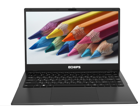 Ноутбук Echips Graphite 14.1" 8/256