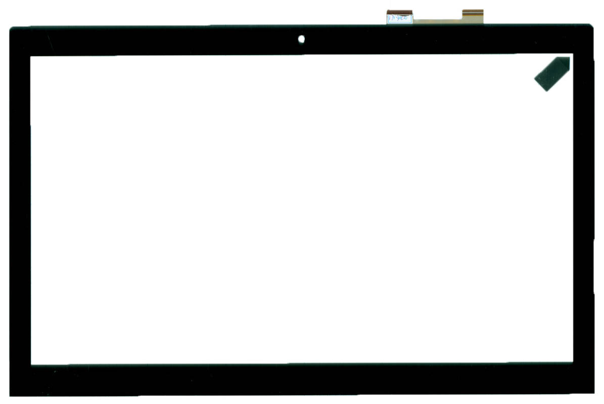Сенсорное стекло (тачскрин) для Lenovo G500s черное