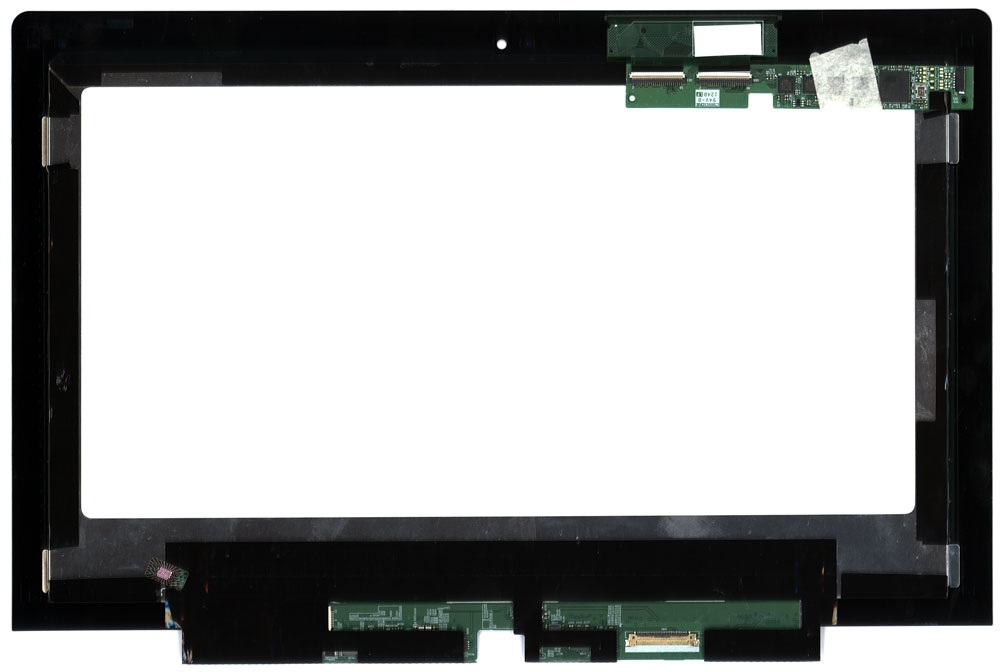 Модуль (матрица + тачскрин) для Lenovo IdeaPad Yoga 11 11S черный