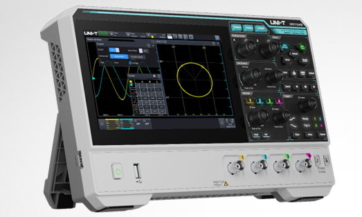 Осциллограф высокого разрешения UNI-T UPO1082HD