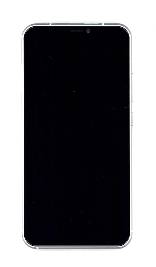 Дисплей для Asus ZenFone 5 ZE620KL черный с рамкой 90AX00Q5-R20010