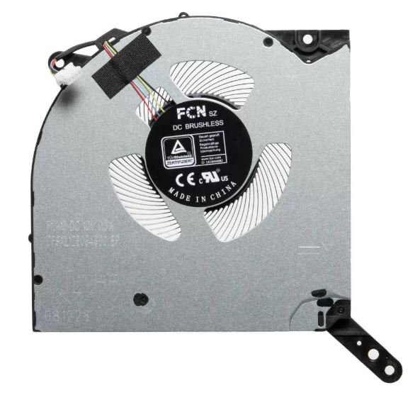 Вентилятор (кулер) для ноутбука Lenovo Legion 7-16ACHg6 CPU*