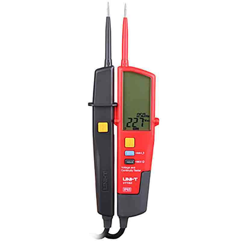 Тестер напряжения и целостности цепи UNI-T UT18D