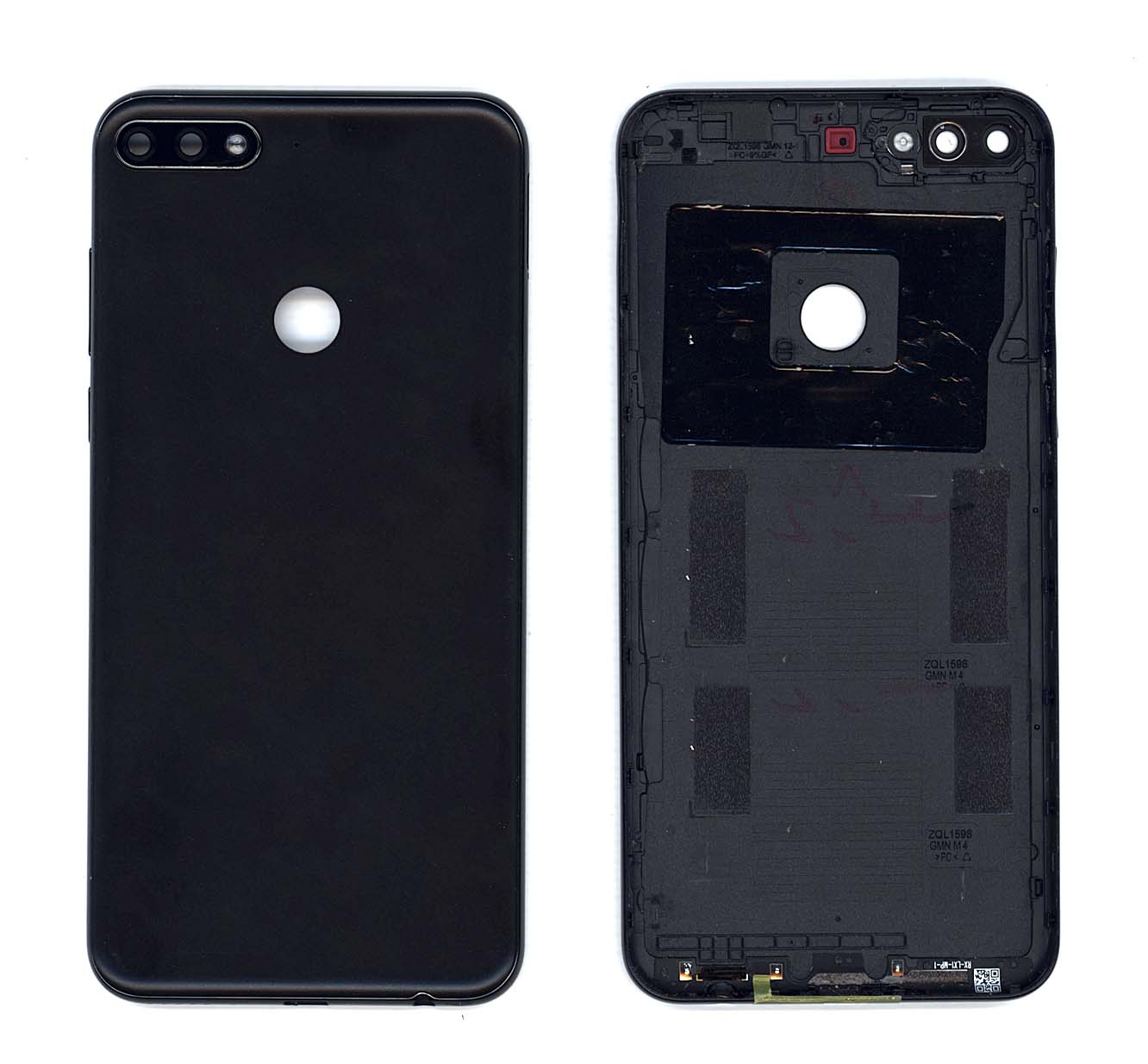 Задняя крышка для Huawei Nova 2 lite черная