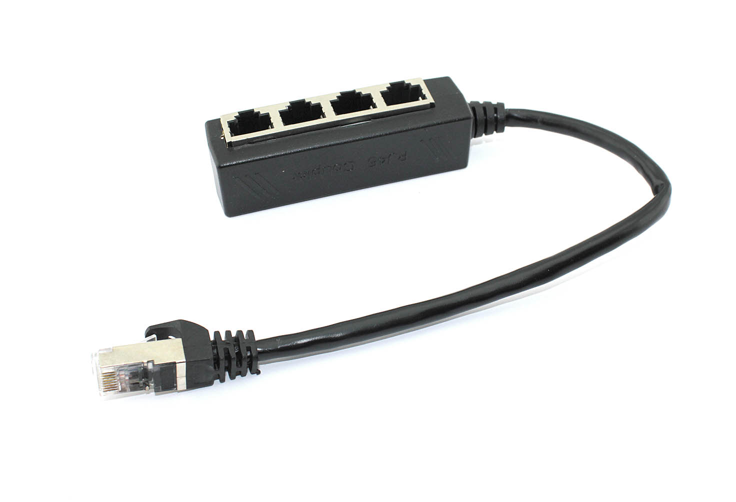 Сплиттер RJ45 на 4 порта