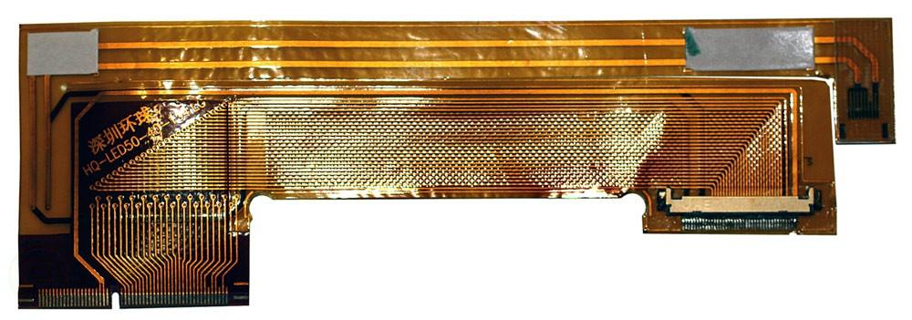 Переходник для матриц LG 15.4" LED 50pin to 40pin Dell to Apple Macbook