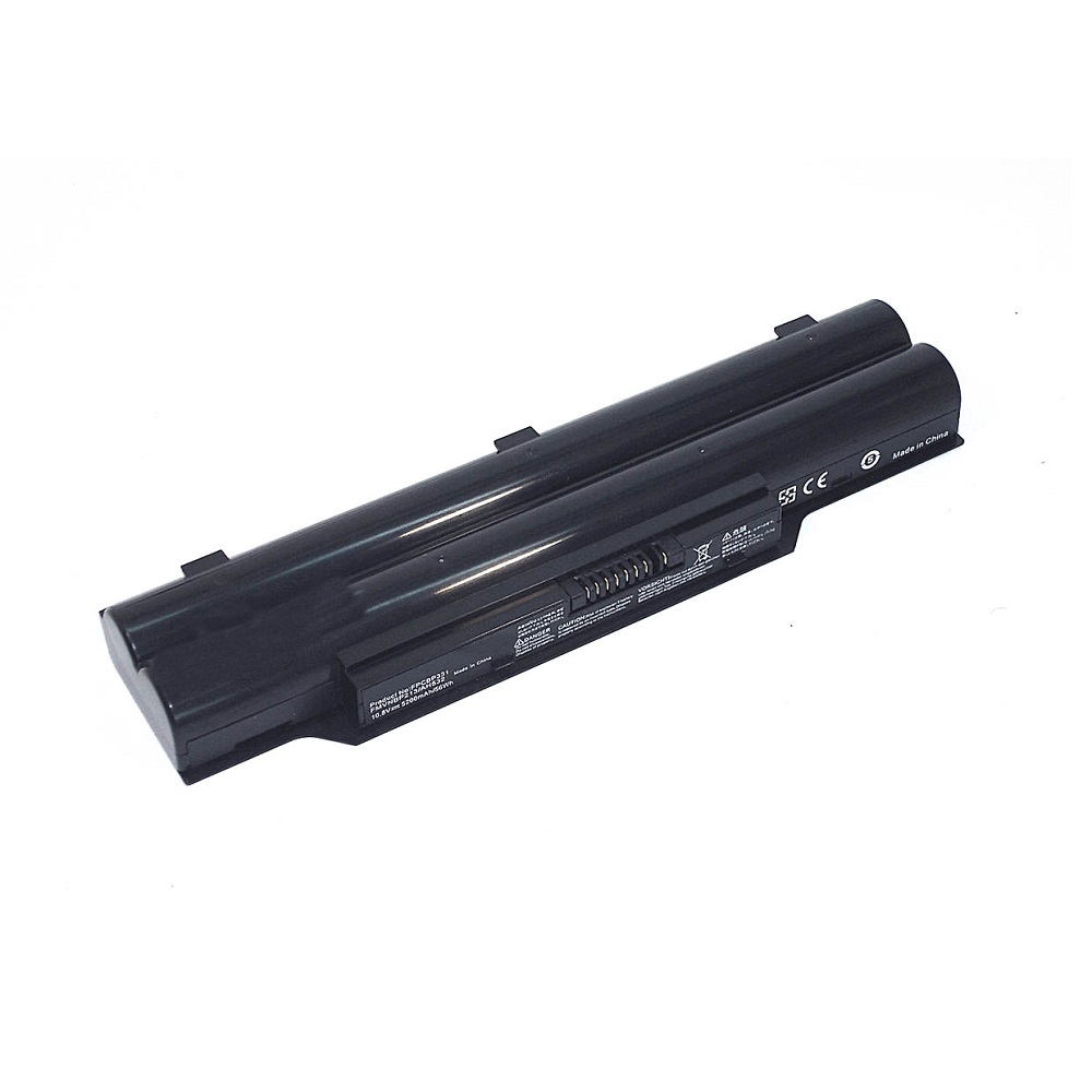 Аккумуляторная батарея для ноутбука Fujitsu LifeBook A532 10.8V 4400mAh FMVNBP213
