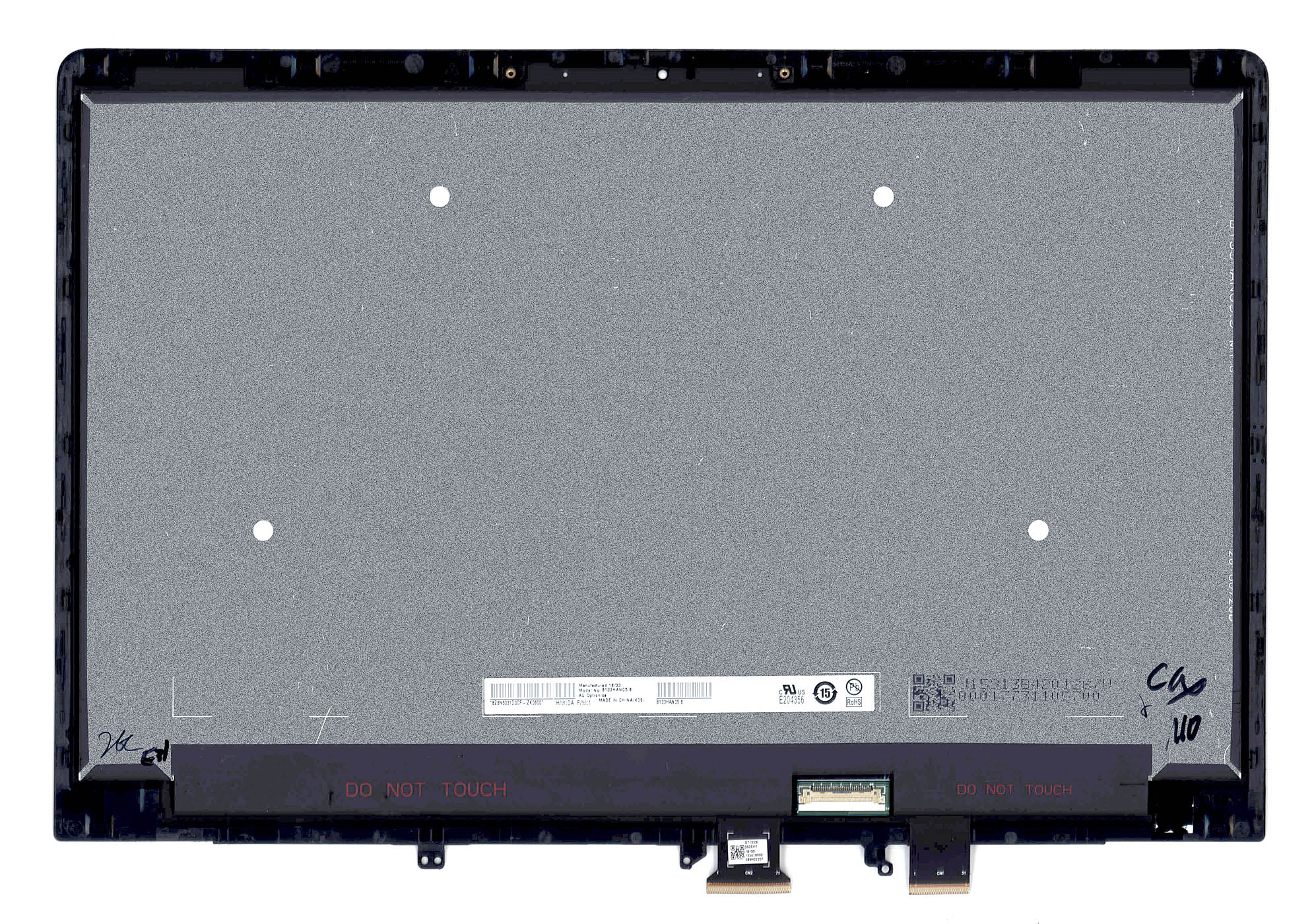 Модуль (матрица + тачскрин) для Asus UX331F FHD с рамкой