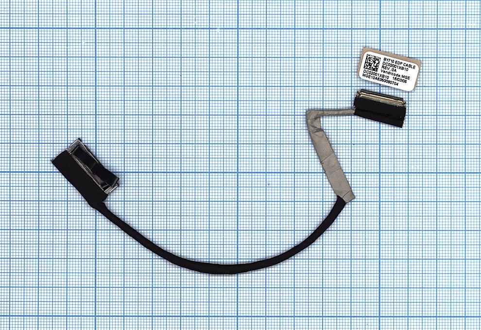 Шлейф матрицы для ноутбука Lenovo Y700-17ISK 30Pin