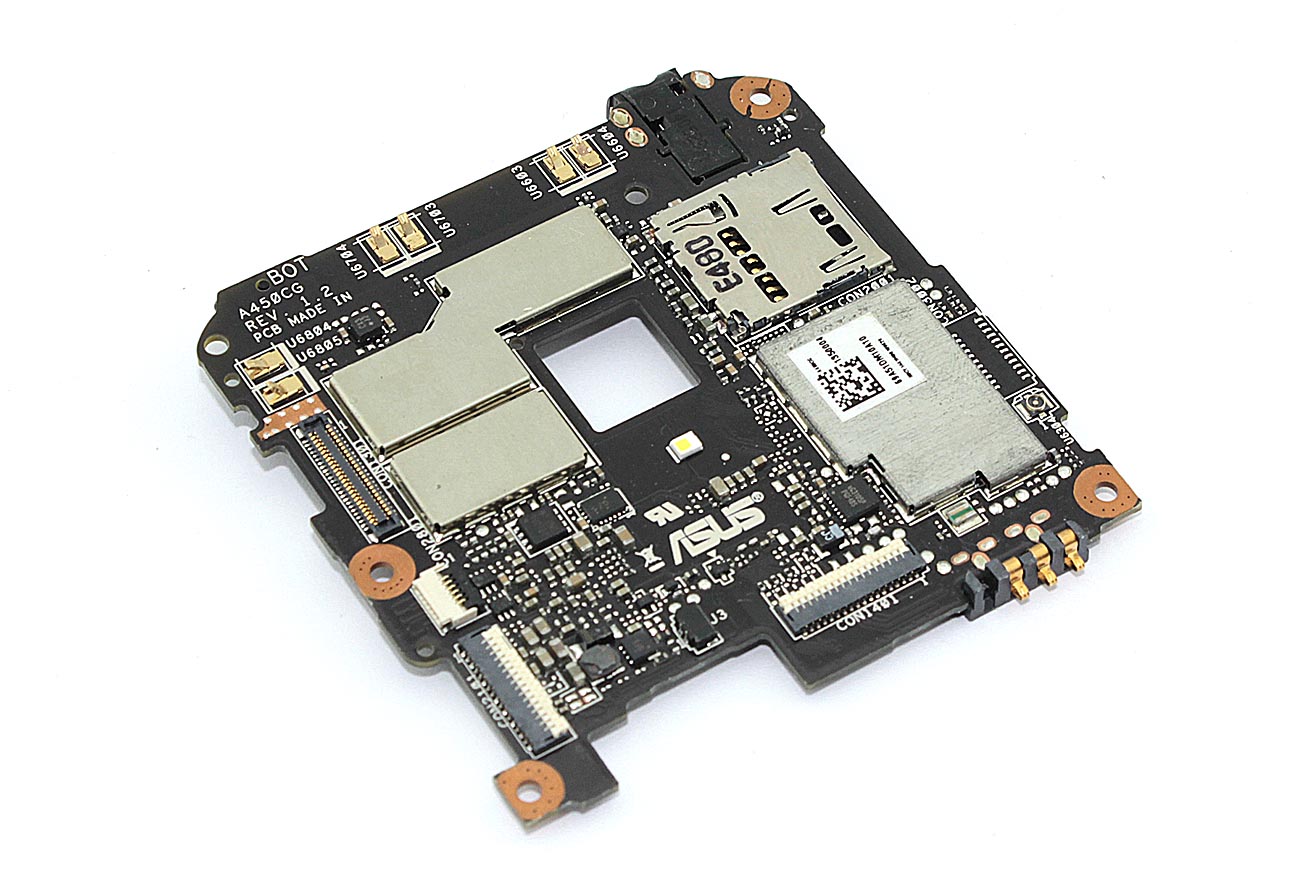 Материнская плата для Asus A450CG 8Gb