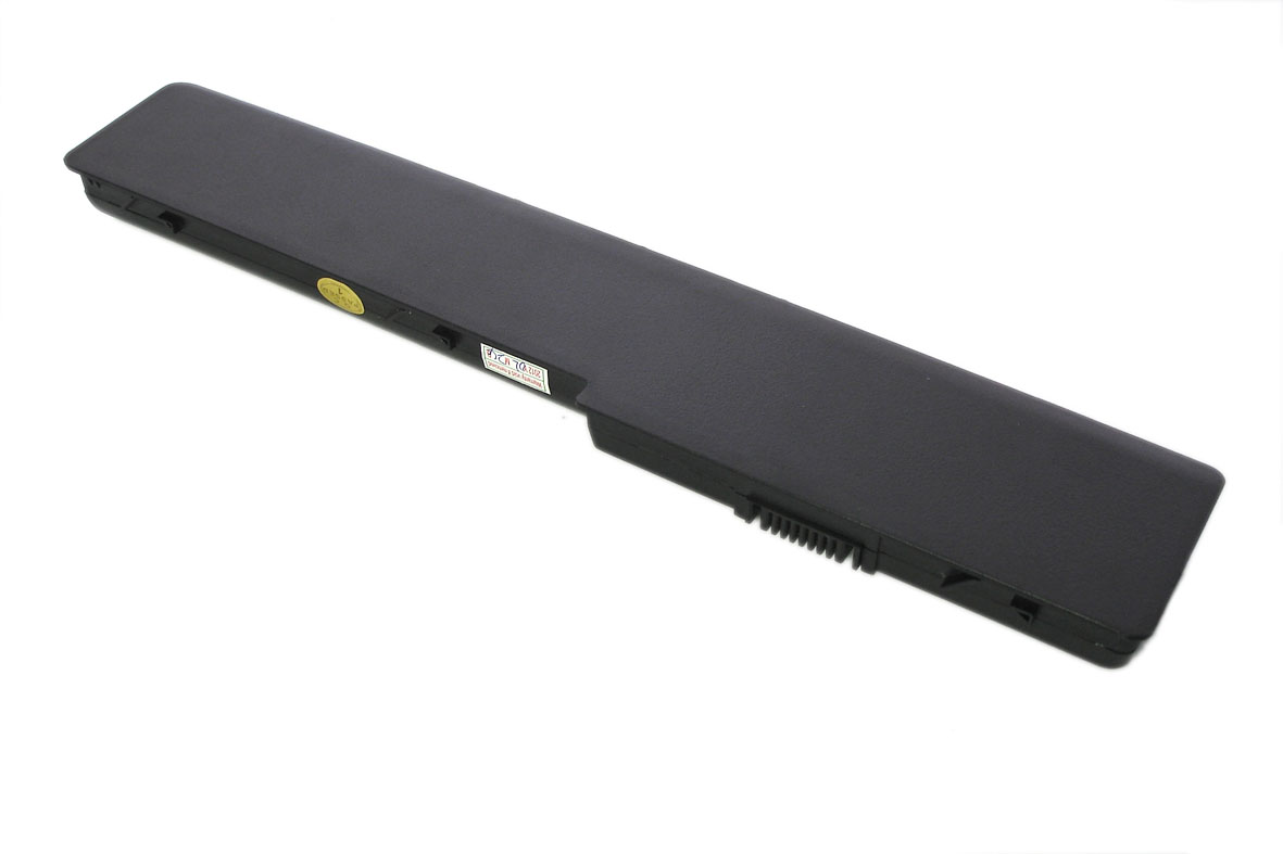 Аккумуляторная батарея для ноутбука HP Pavilion DV7, HDX18, Compaq CQ71 5200mAh 11,1V OEM черная