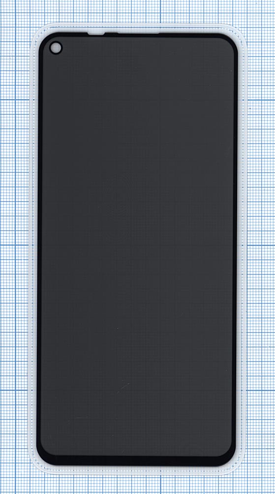 Защитное стекло Privacy "Анти-шпион" для Honor 20