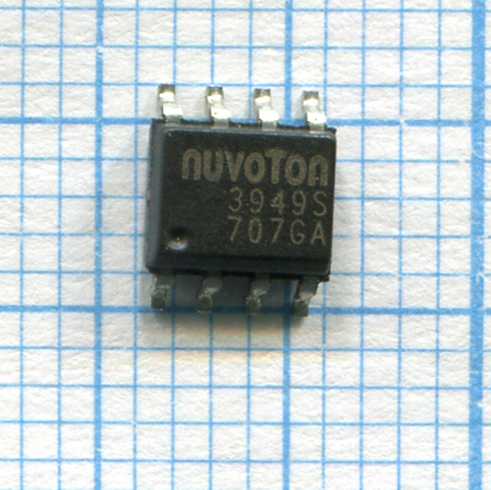 Интегральная схема 3949S NCT3949S SOP-8 с разбора