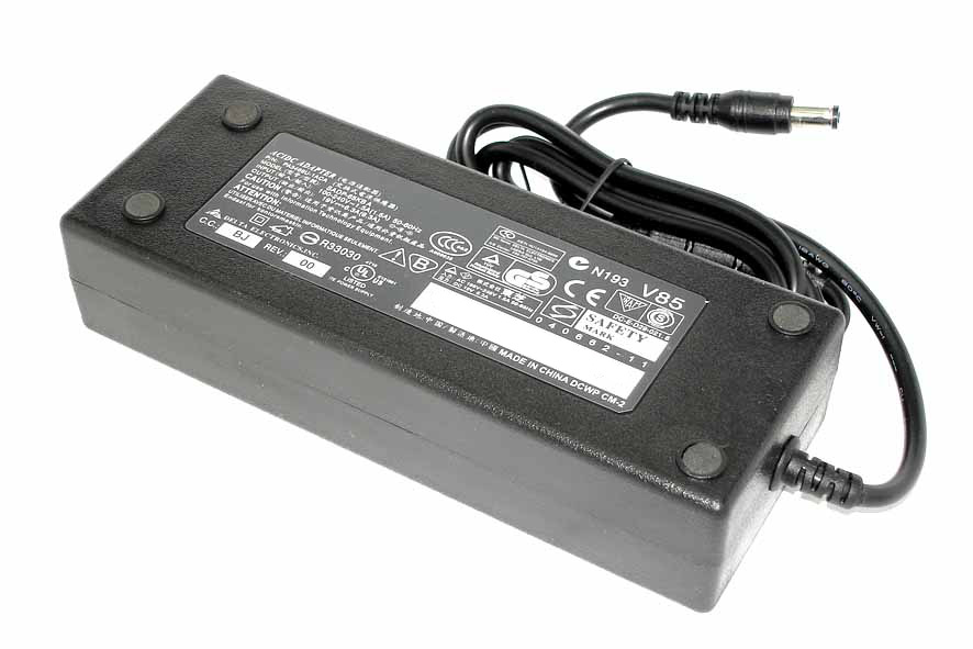 Блок питания (сетевой адаптер) для ноутбуков Toshiba 19V 6.32A 120W 6.3*3.0