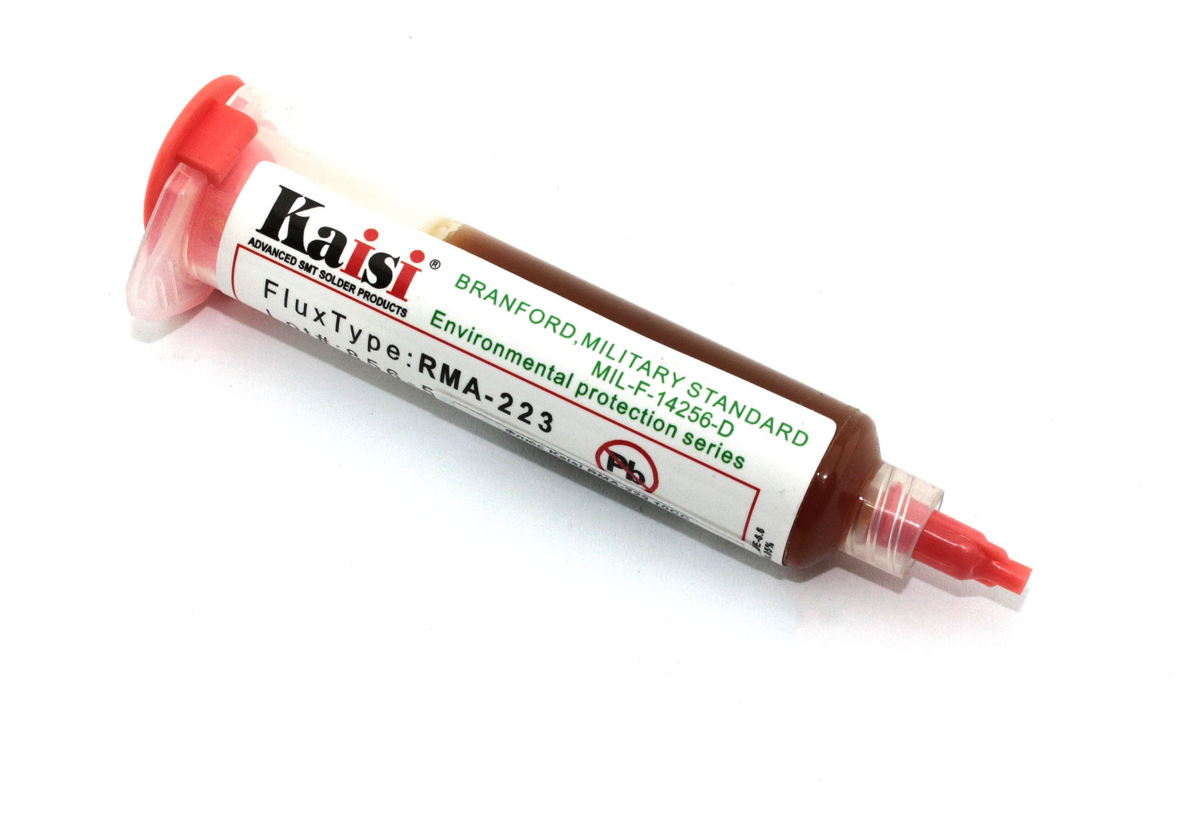 Флюс Kaisi RMA-223 10СС