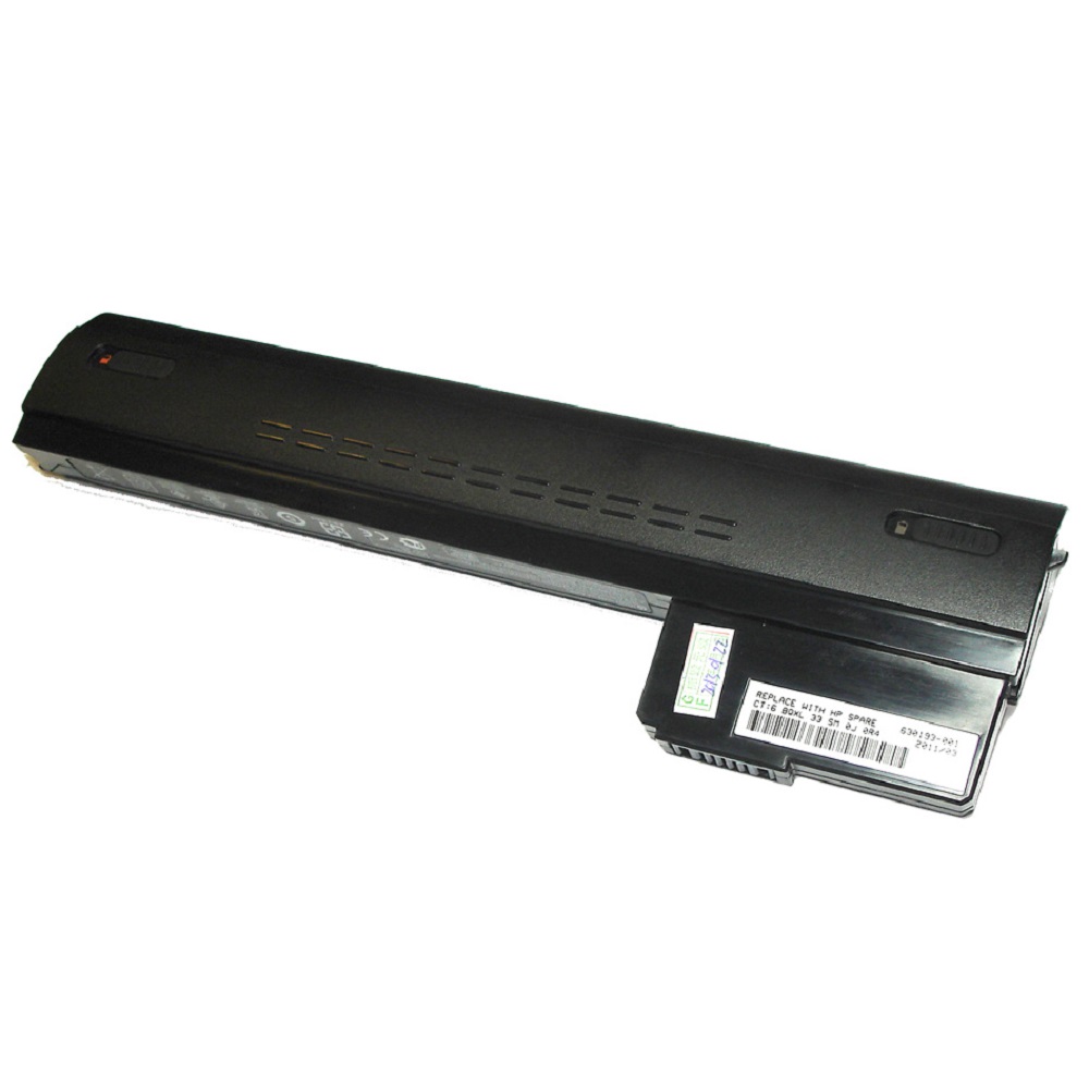 Аккумуляторная батарея для ноутбука HP Compaq Mini 210-2000 (ED03) 55Wh 10.8v черная