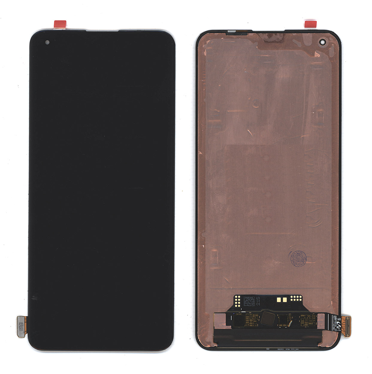 Дисплей для OnePlus 9 Pro в сборе с тачскрином (OR) черный